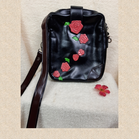 Espe Handbags - SOLD 3×$30 Espe original crossbody purse cute and unique